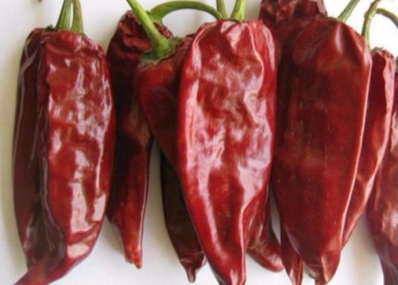 Único Herb Yidu Chilli 12000 pimentas de SHU Chinese Dried Red Chili