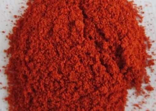 80 Asta Ground Chili Powder SHU500 desidratado trituraram Chili Pepper