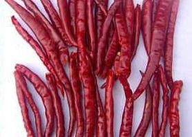 30000 SHU Chinese Dried Chili Peppers Chili Pods Hot Tasty vermelho pungente