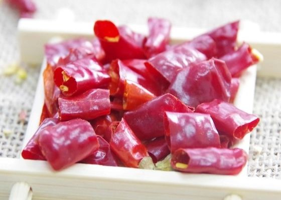 Pimentão vermelho 10/000-20/000 SHU Chilli aromatizado