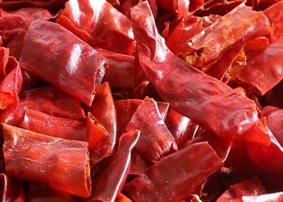 Chili Products Chile Rojo With inteiro vermelho natural/sem raiz