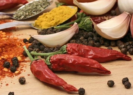 8000 pimentões de Beijinghong Jinta da pimenta de SHU Natural Yidu Chili Red
