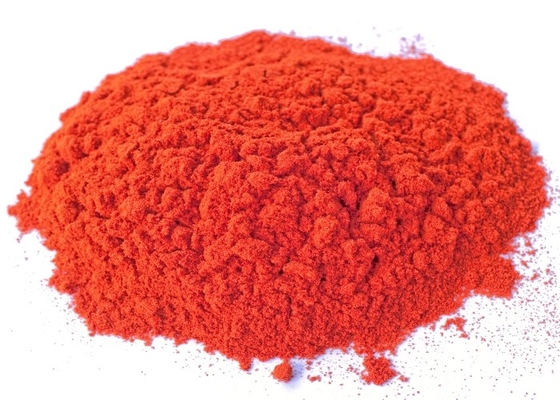 Sabor picante Chilli Pepper Powder ASTA 120 Prazo de validade 12 meses Método de armazenamento Lugar seco e fresco