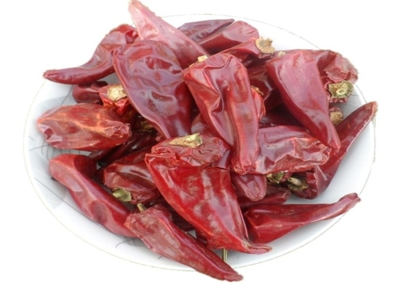 8000 pimentões de Beijinghong Jinta da pimenta vermelha de SHU Authentic Yidu Dried Chili