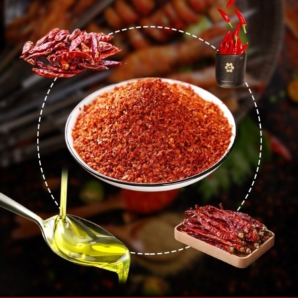 Espanha Red Hot Chili Peppers Armazenamento Frio e Seco Sabor fumado e doce