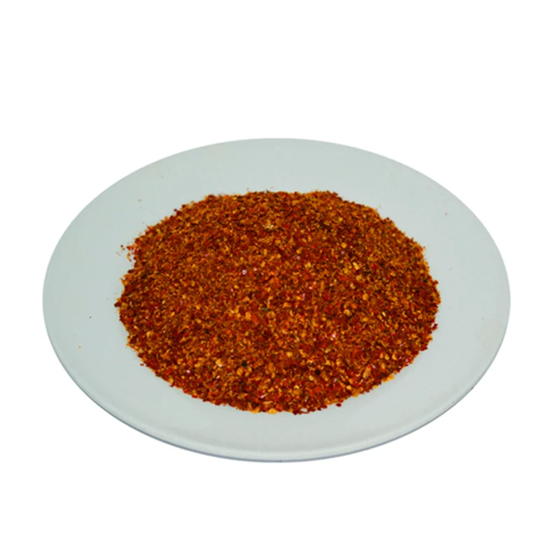 500-50000shu picante quente Chilli Flakes picante Chilli Flakes Especiarias para misturas de temperos