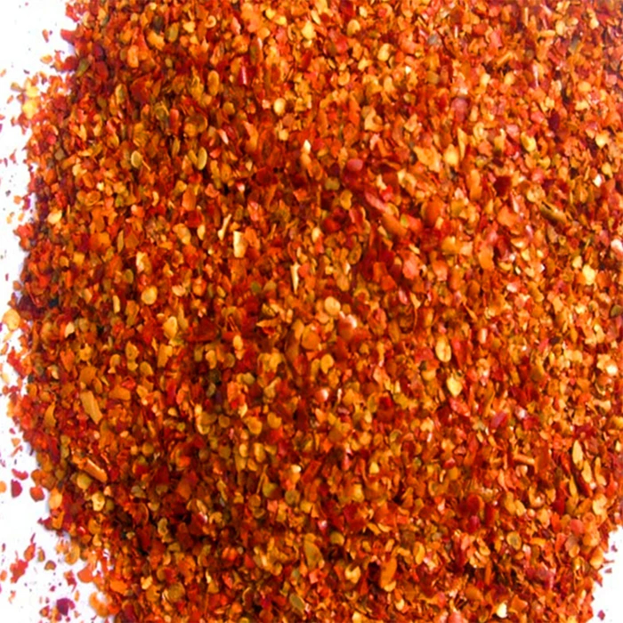 Deliciosas pimenta chinesa seca textura crocante 4-14 cm comprimento sem alergénio informação garantida